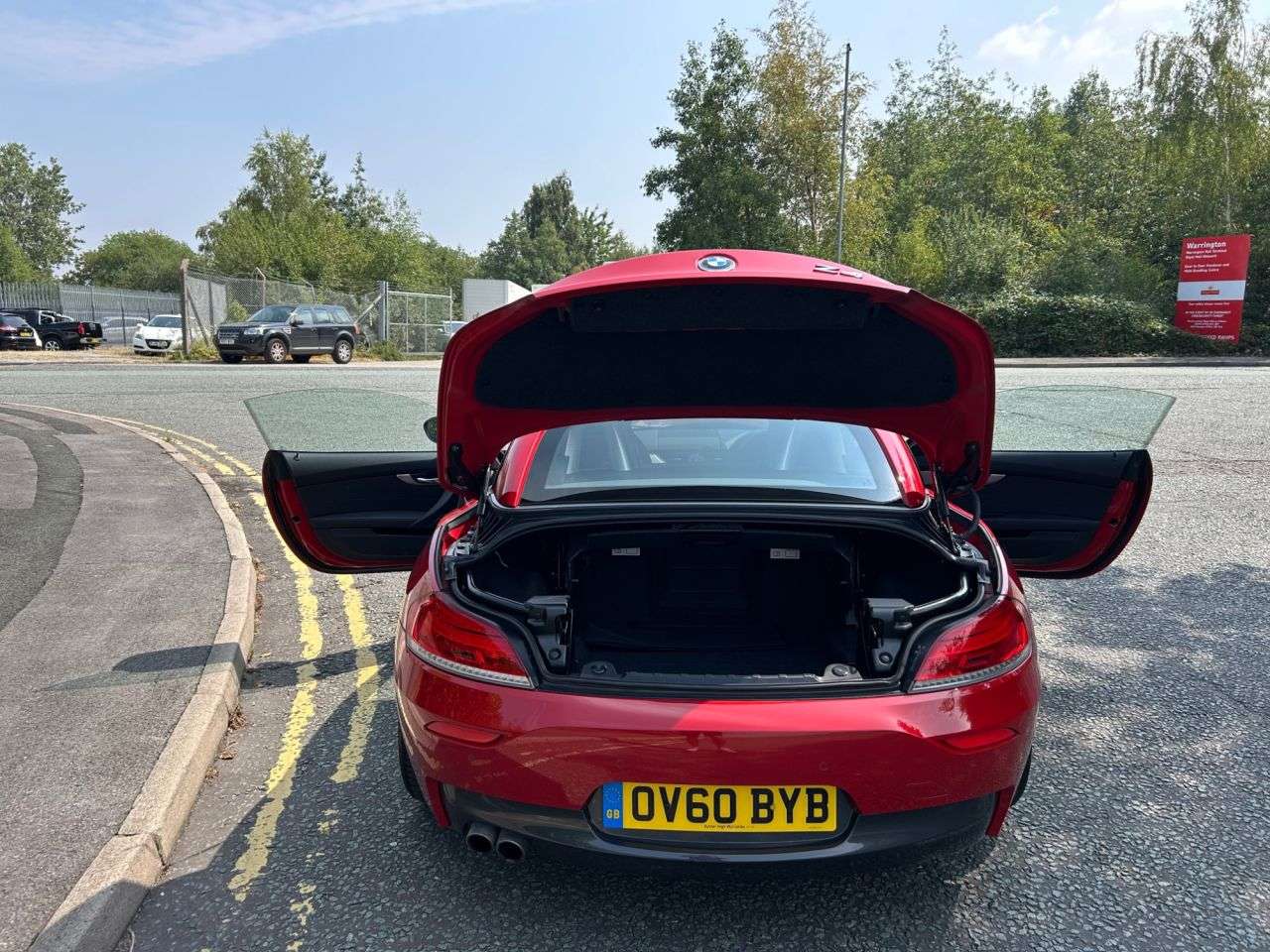 2010 BMW Z4 2010 BMW Z4