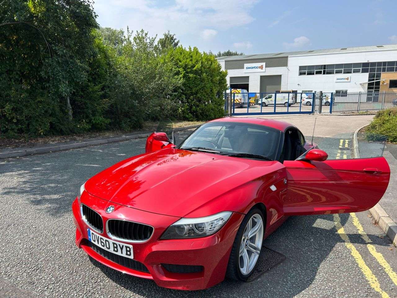 2010 BMW Z4 2010 BMW Z4