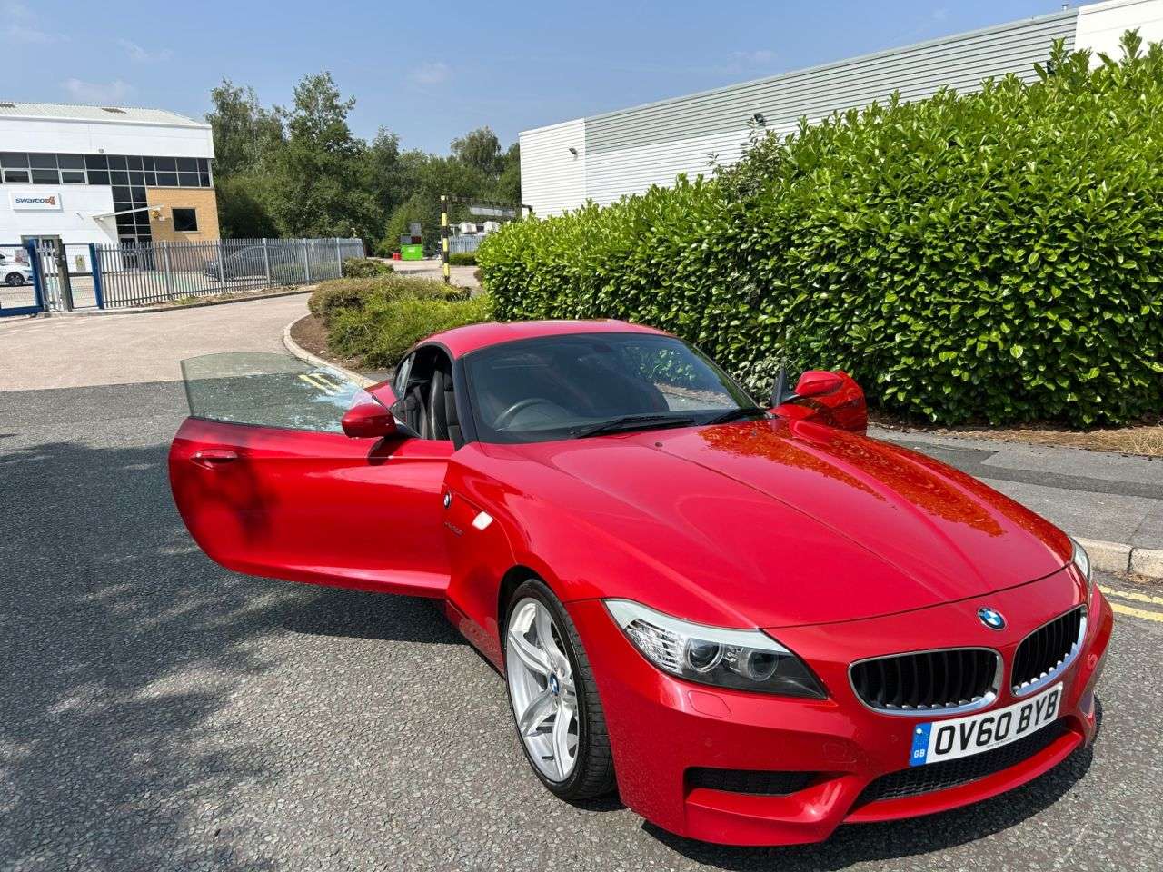 2010 BMW Z4 2010 BMW Z4