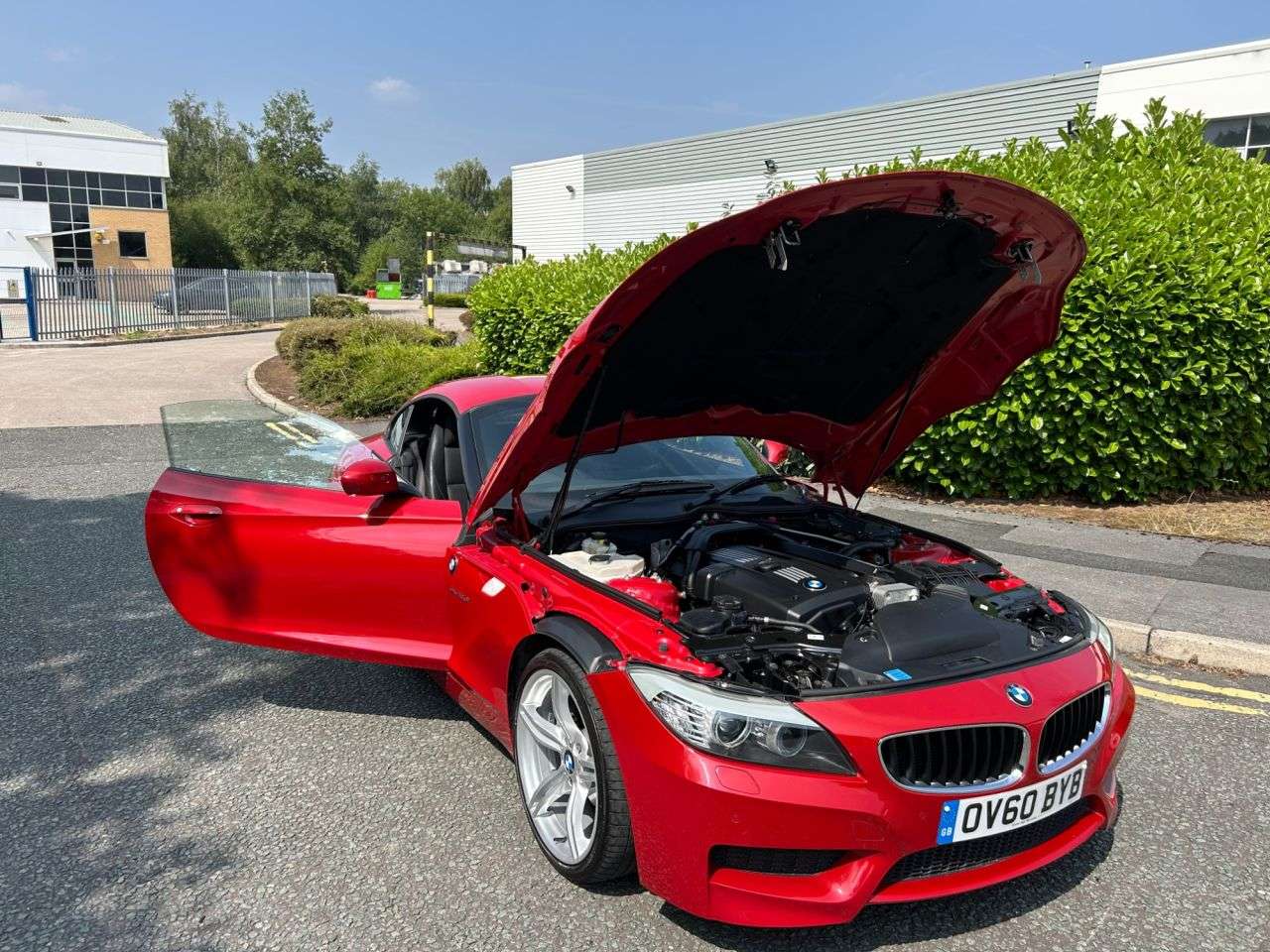 2010 BMW Z4 2010 BMW Z4