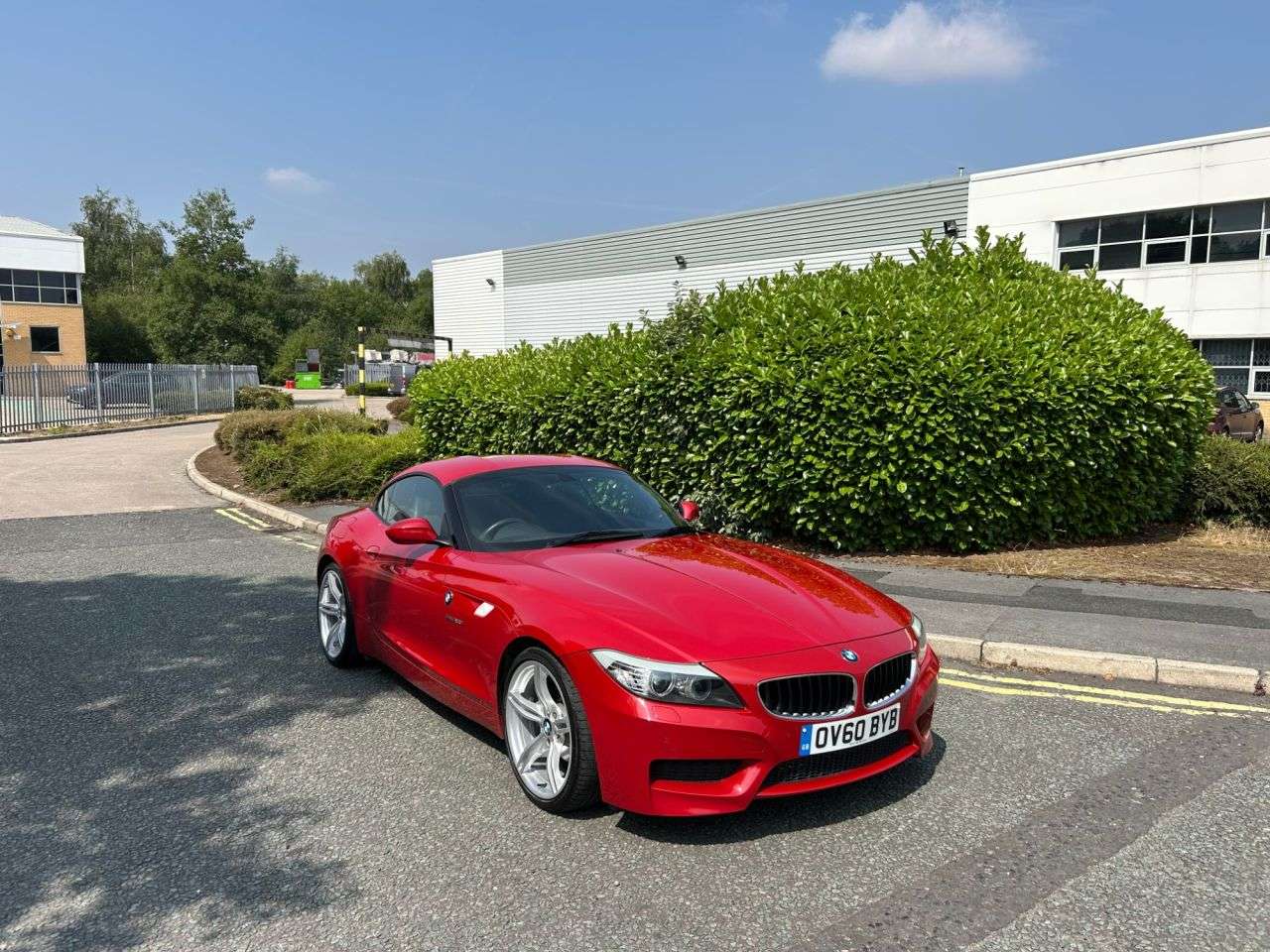 2010 BMW Z4 2010 BMW Z4
