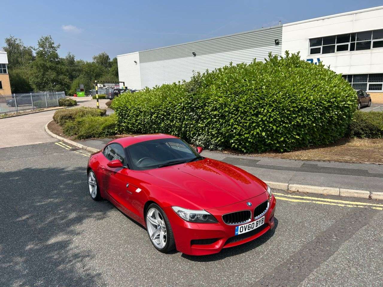 2010 BMW Z4 2010 BMW Z4