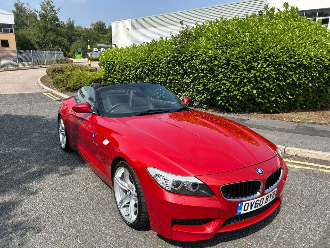 2010 BMW Z4 2010 BMW Z4