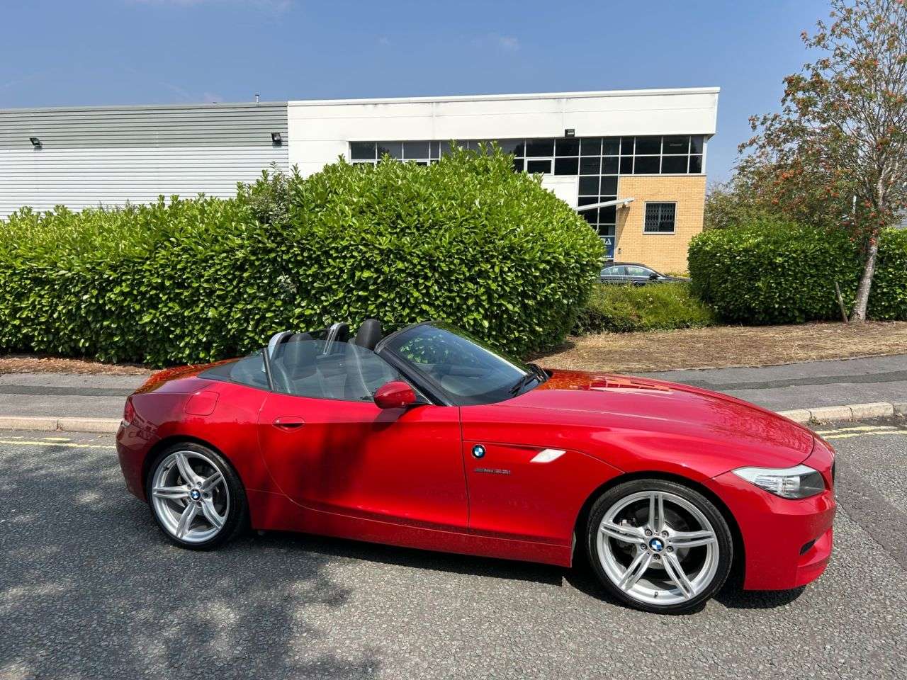 2010 BMW Z4 2010 BMW Z4
