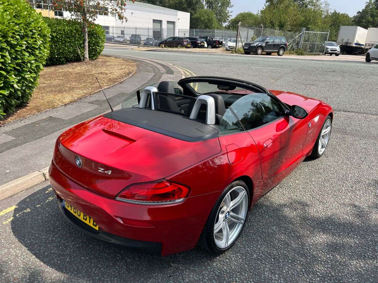 2010 BMW Z4 2010 BMW Z4