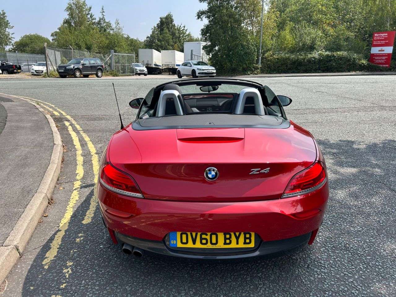 2010 BMW Z4 2010 BMW Z4