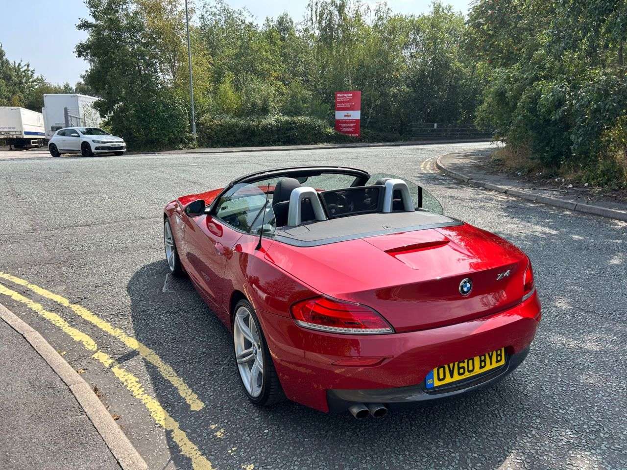 2010 BMW Z4 2010 BMW Z4