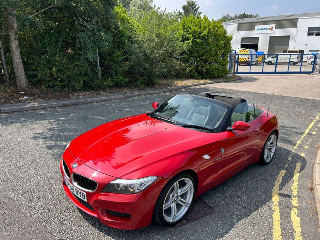 2010 BMW Z4 2010 BMW Z4