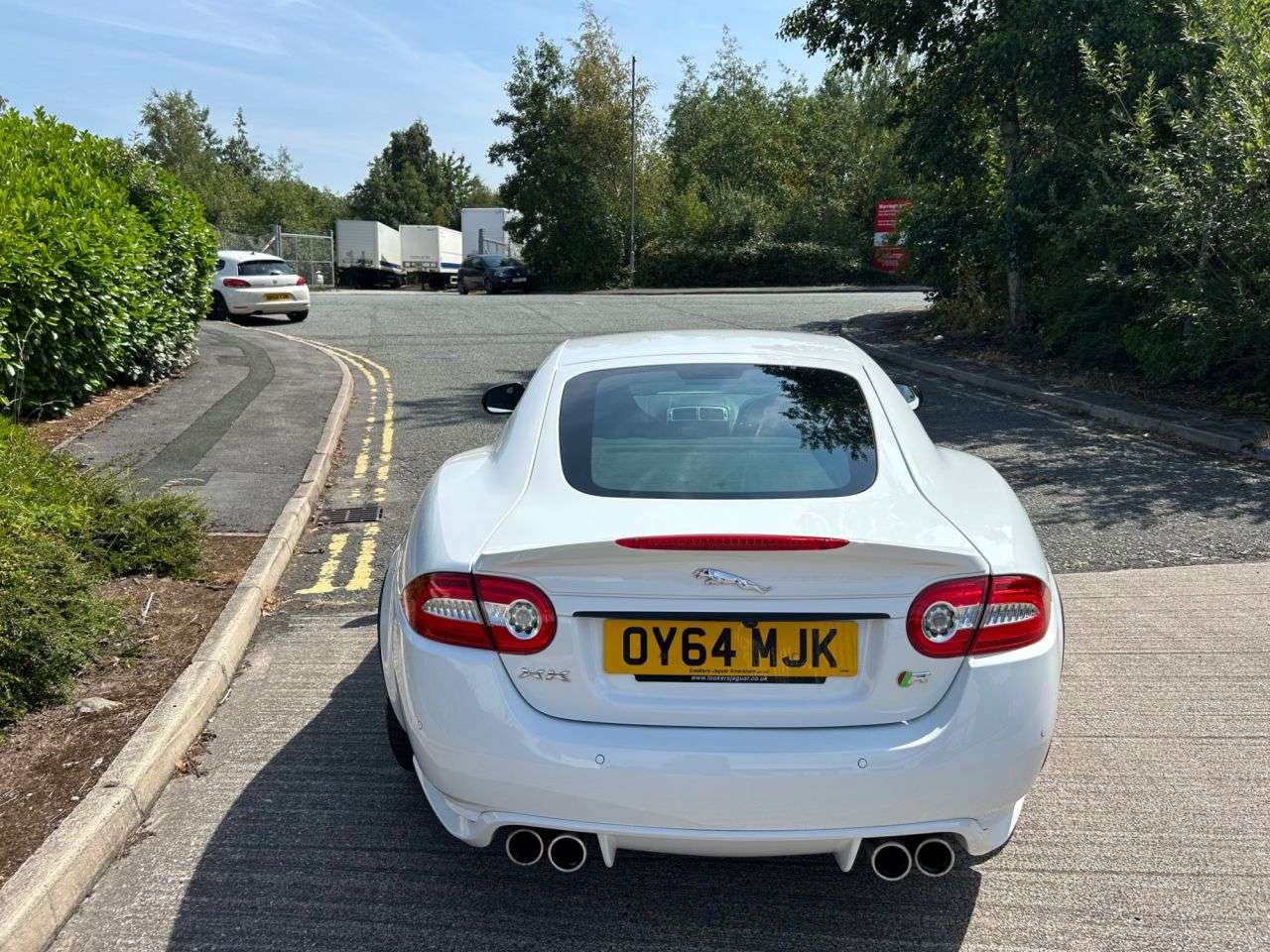 2014 JAGUAR XK 2014 JAGUAR XK