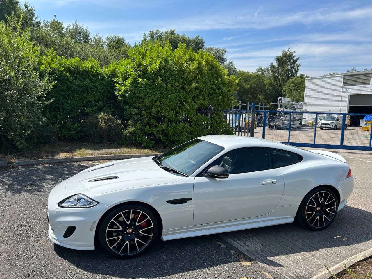 2014 JAGUAR XK 2014 JAGUAR XK