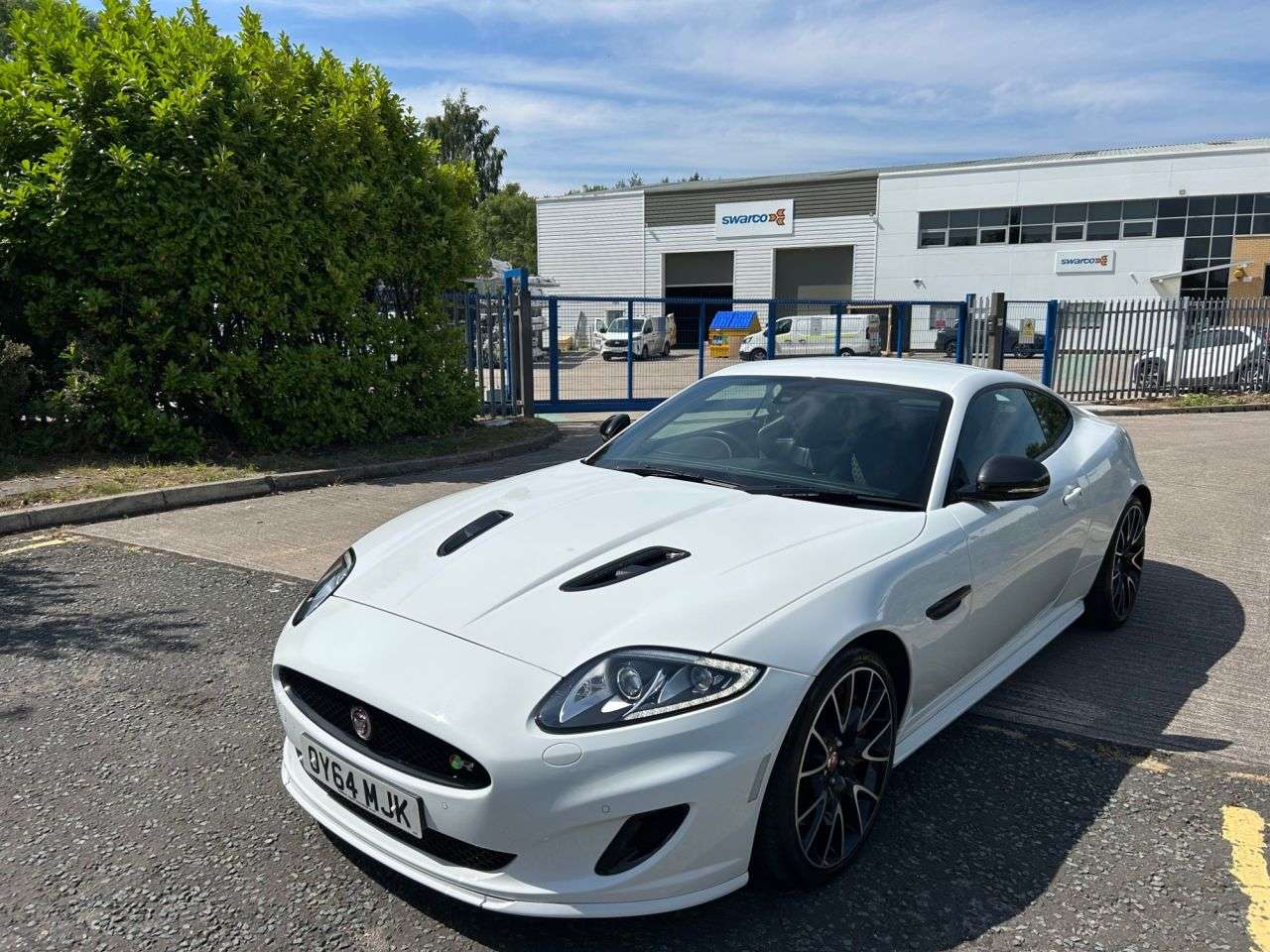 2014 JAGUAR XK 2014 JAGUAR XK