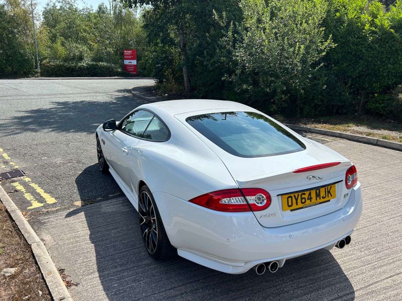 2014 JAGUAR XK 2014 JAGUAR XK