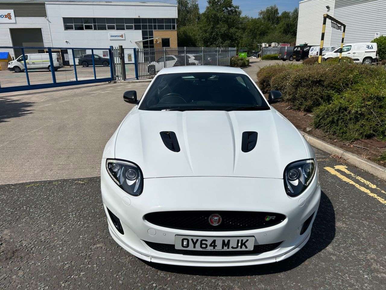 2014 JAGUAR XK 2014 JAGUAR XK
