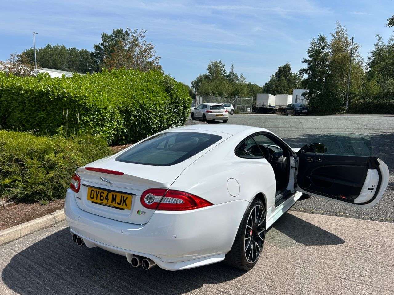 2014 JAGUAR XK 2014 JAGUAR XK