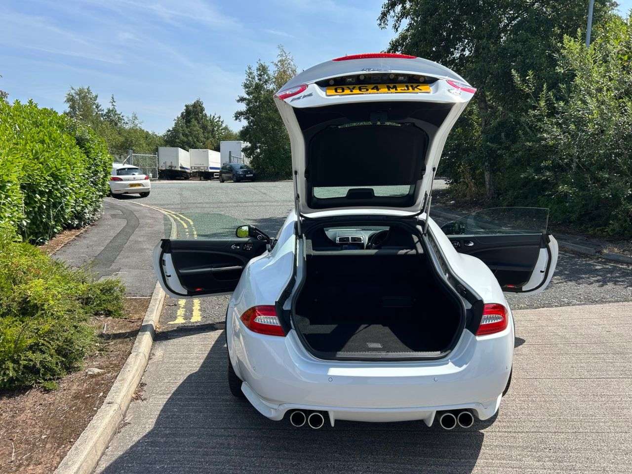 2014 JAGUAR XK 2014 JAGUAR XK