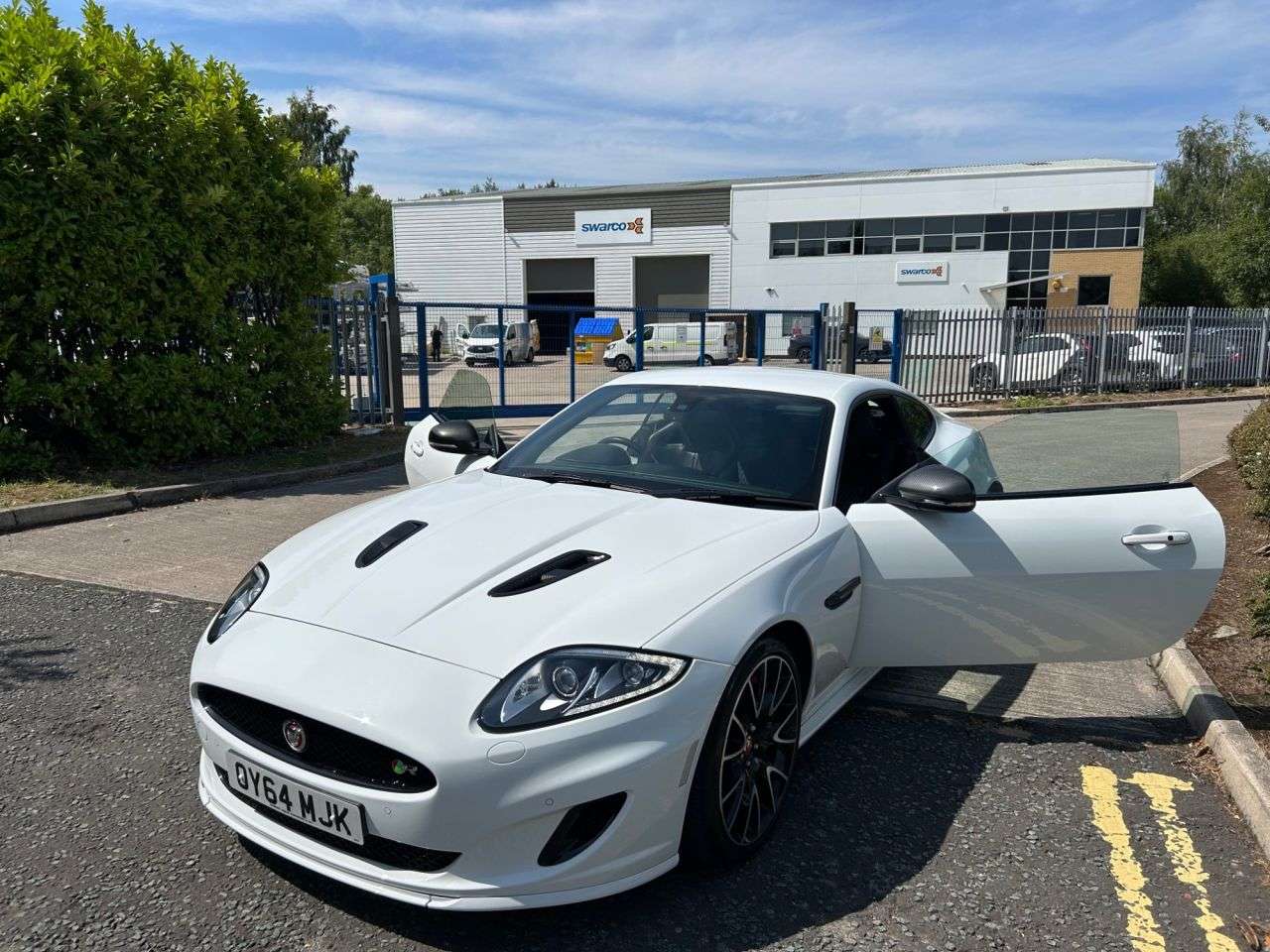 2014 JAGUAR XK 2014 JAGUAR XK