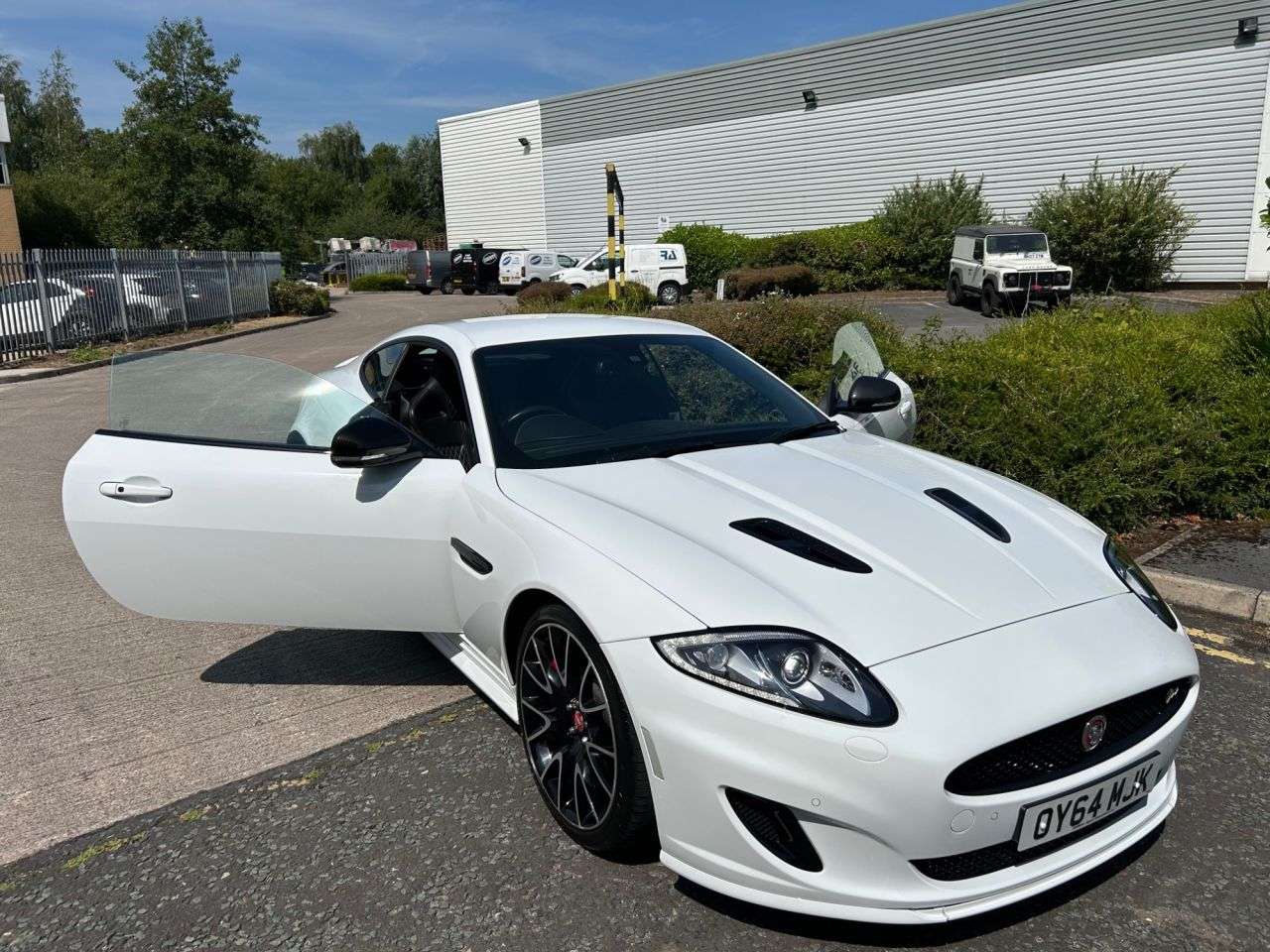 2014 JAGUAR XK 2014 JAGUAR XK