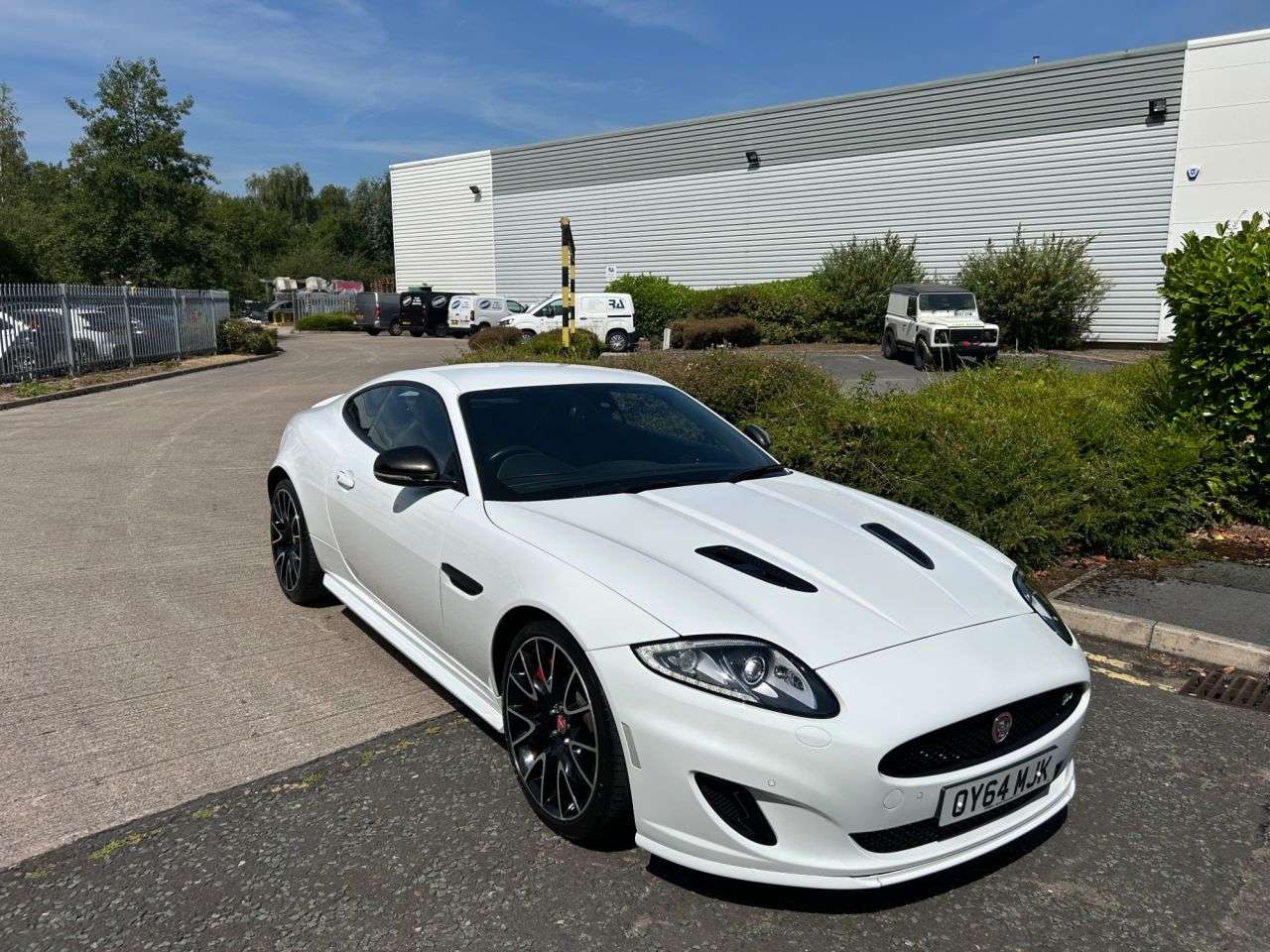 2014 JAGUAR XK 2014 JAGUAR XK