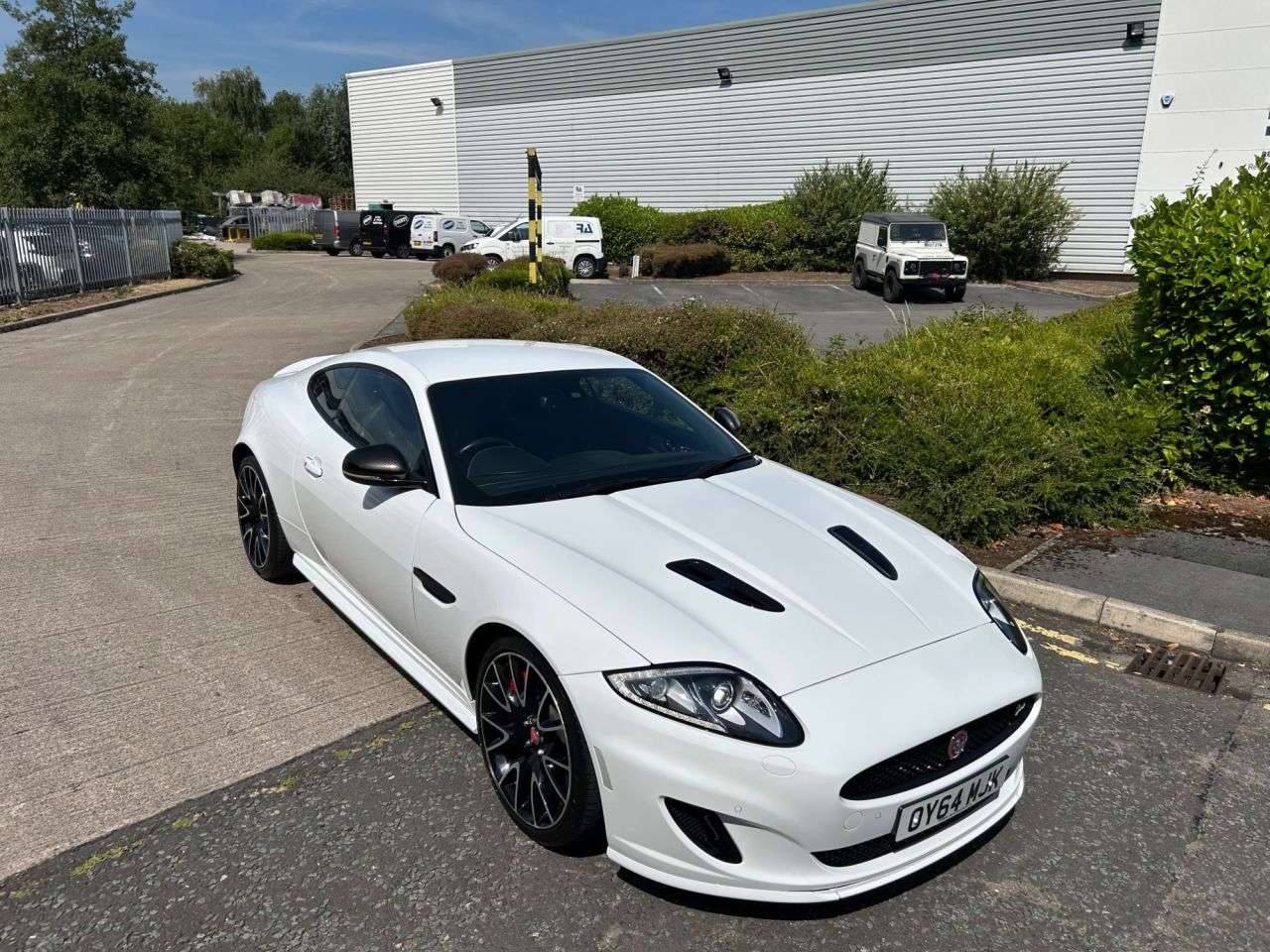 2014 JAGUAR XK 2014 JAGUAR XK
