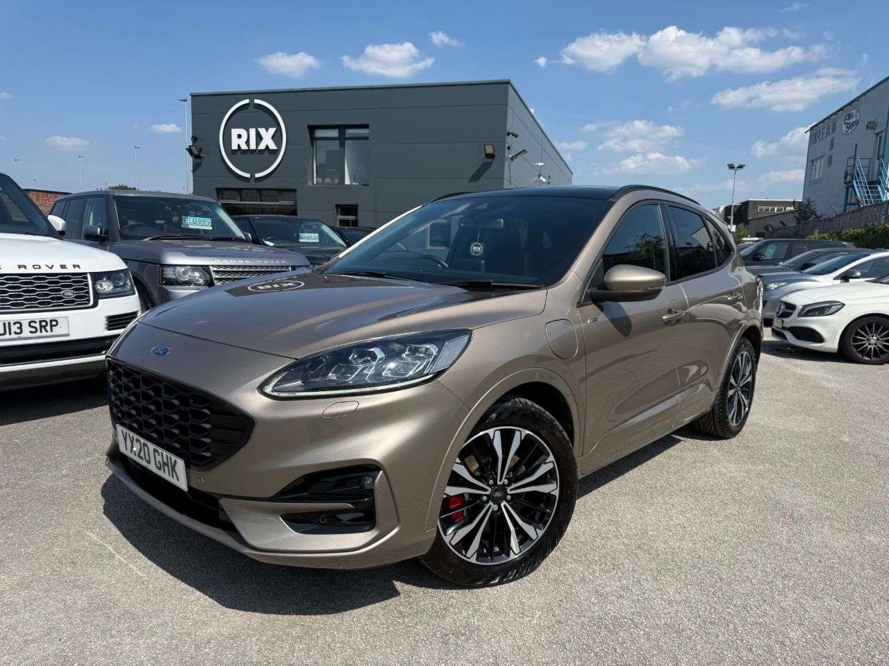A 2022 FORD KUGA 1.5T EcoBoost ST-Line Edition SUV 5dr Petrol Manual Euro 6-2 FORMER KEEPERS A 2022 FORD KUGA 1.5T EcoBoost ST-Line Edition SUV 5dr Petrol Manual Euro 6-2 FORMER KEEPERS