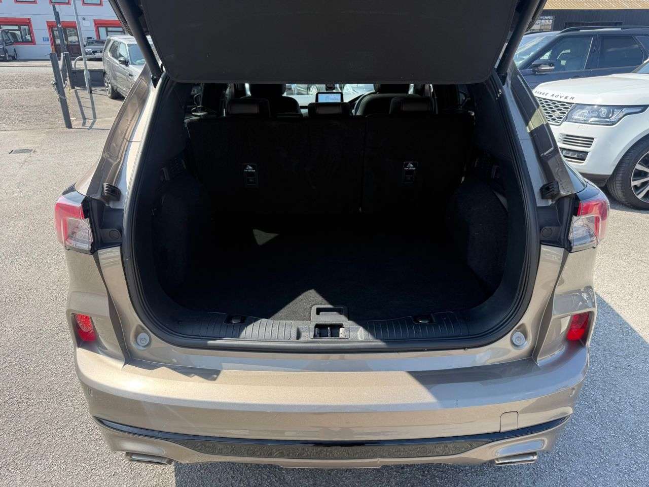 2022 FORD KUGA 2022 FORD KUGA