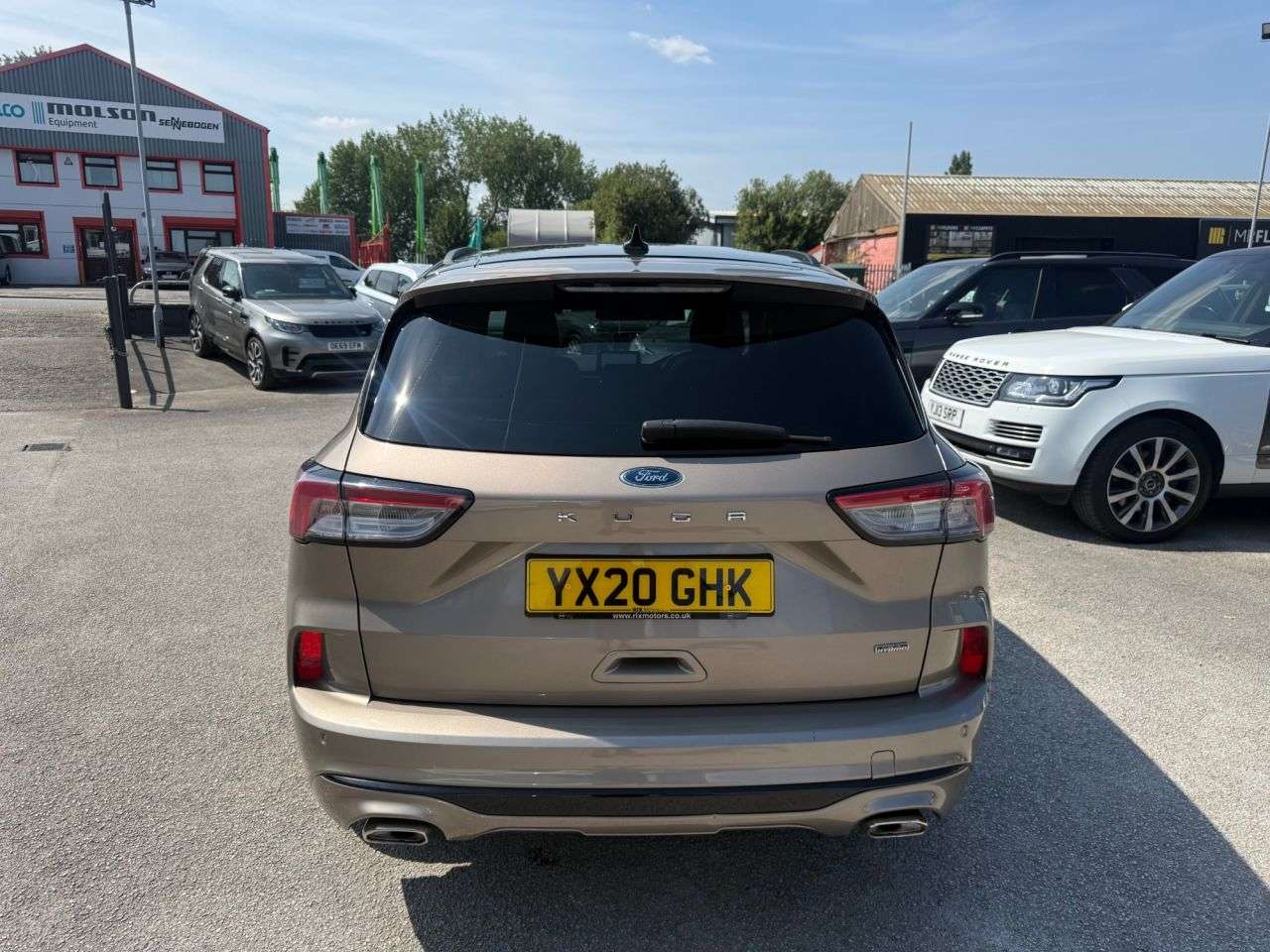 2022 FORD KUGA 2022 FORD KUGA