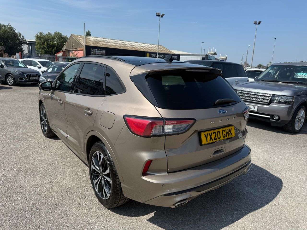2022 FORD KUGA 2022 FORD KUGA