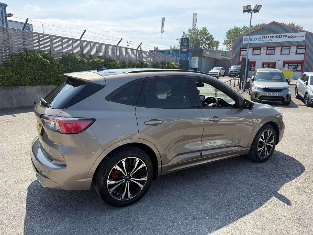 2022 FORD KUGA 2022 FORD KUGA