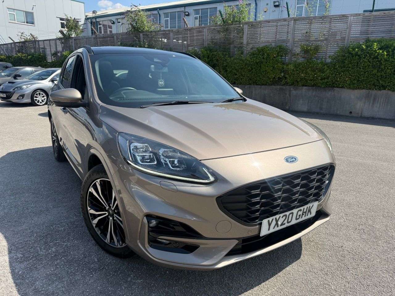 2022 FORD KUGA 2022 FORD KUGA