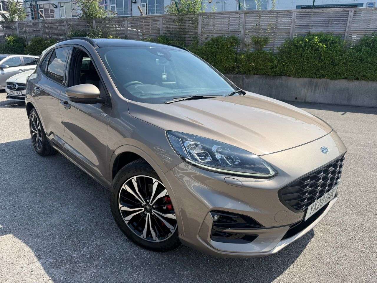 2022 FORD KUGA 2022 FORD KUGA