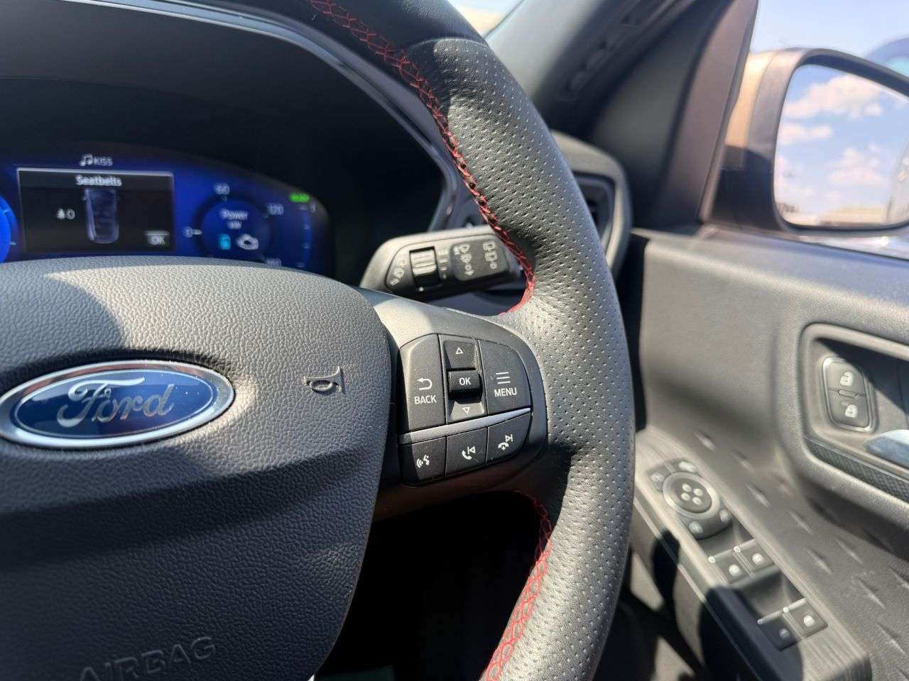 2022 FORD KUGA 2022 FORD KUGA