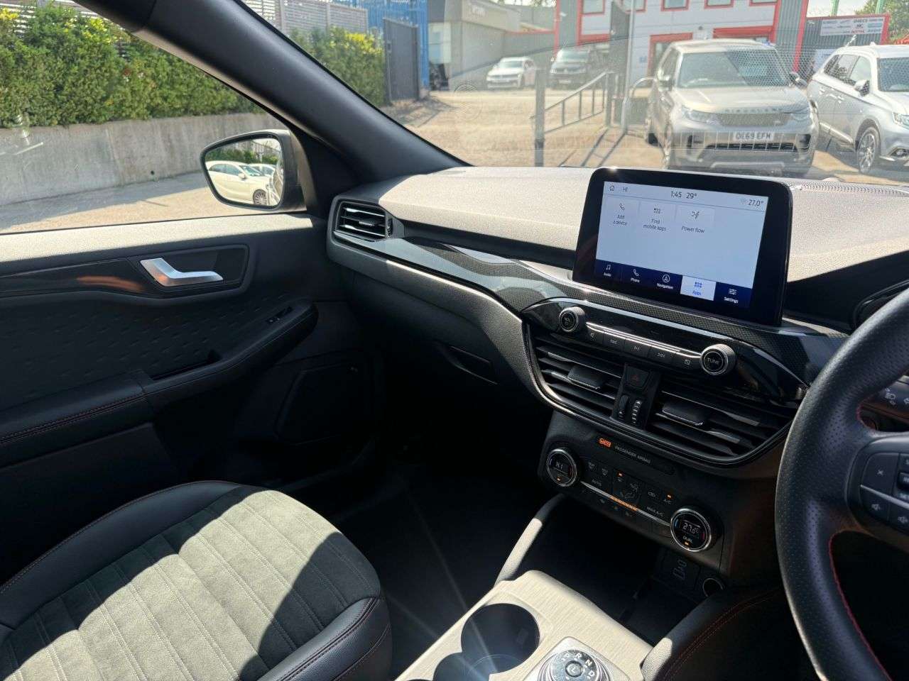 2022 FORD KUGA 2022 FORD KUGA