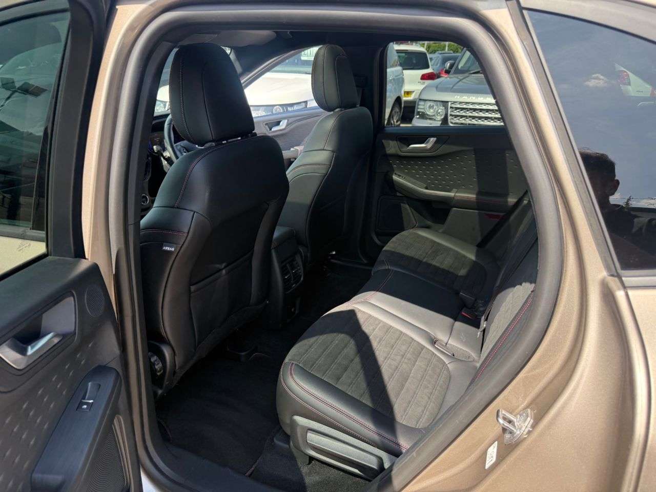 2022 FORD KUGA 2022 FORD KUGA