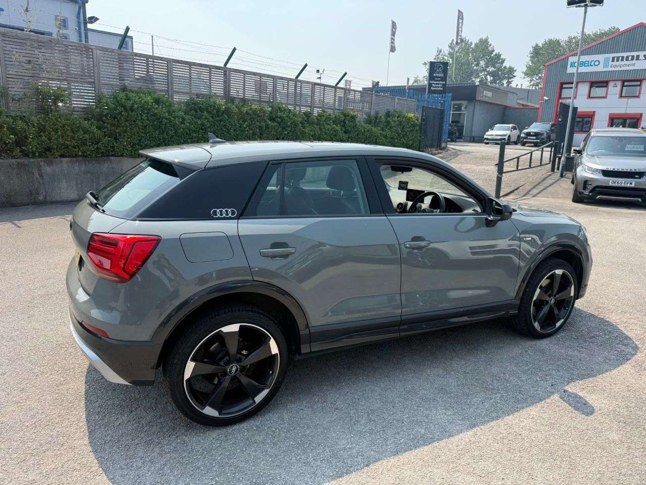 2017 AUDI Q2 2017 AUDI Q2