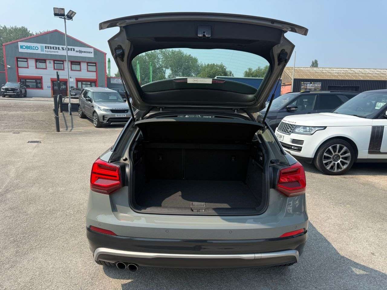 2017 AUDI Q2 2017 AUDI Q2
