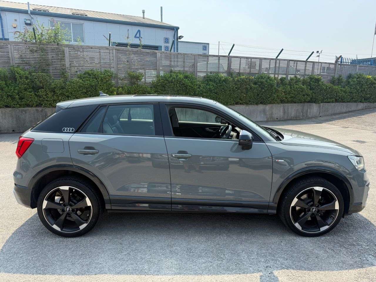 2017 AUDI Q2 2017 AUDI Q2