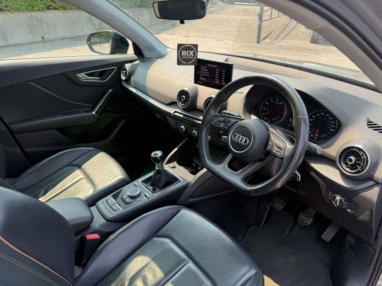 2017 AUDI Q2 2017 AUDI Q2