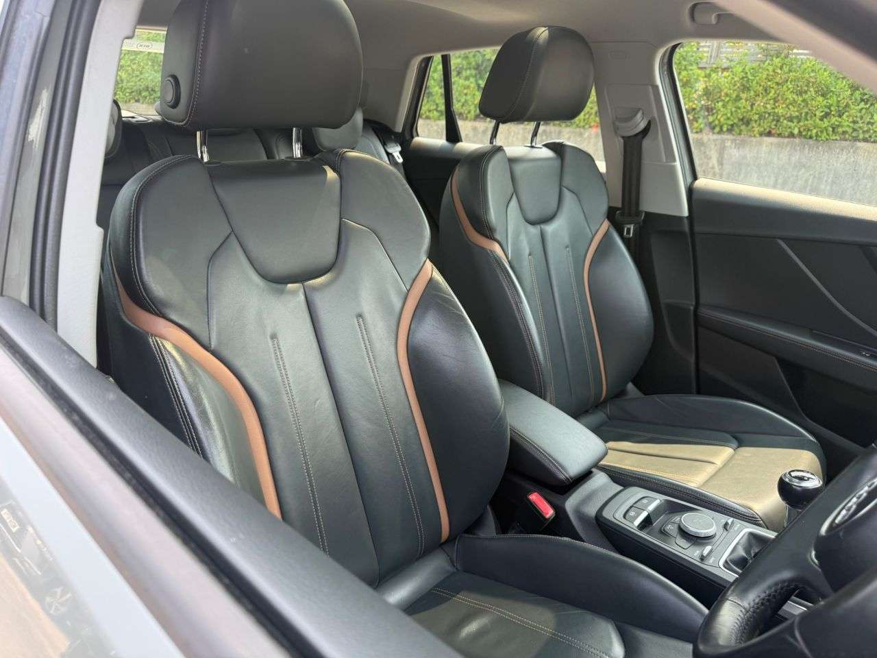 2017 AUDI Q2 2017 AUDI Q2