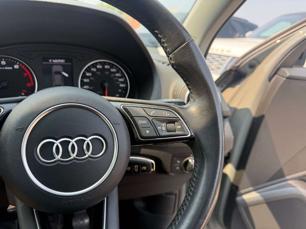 2017 AUDI Q2 2017 AUDI Q2