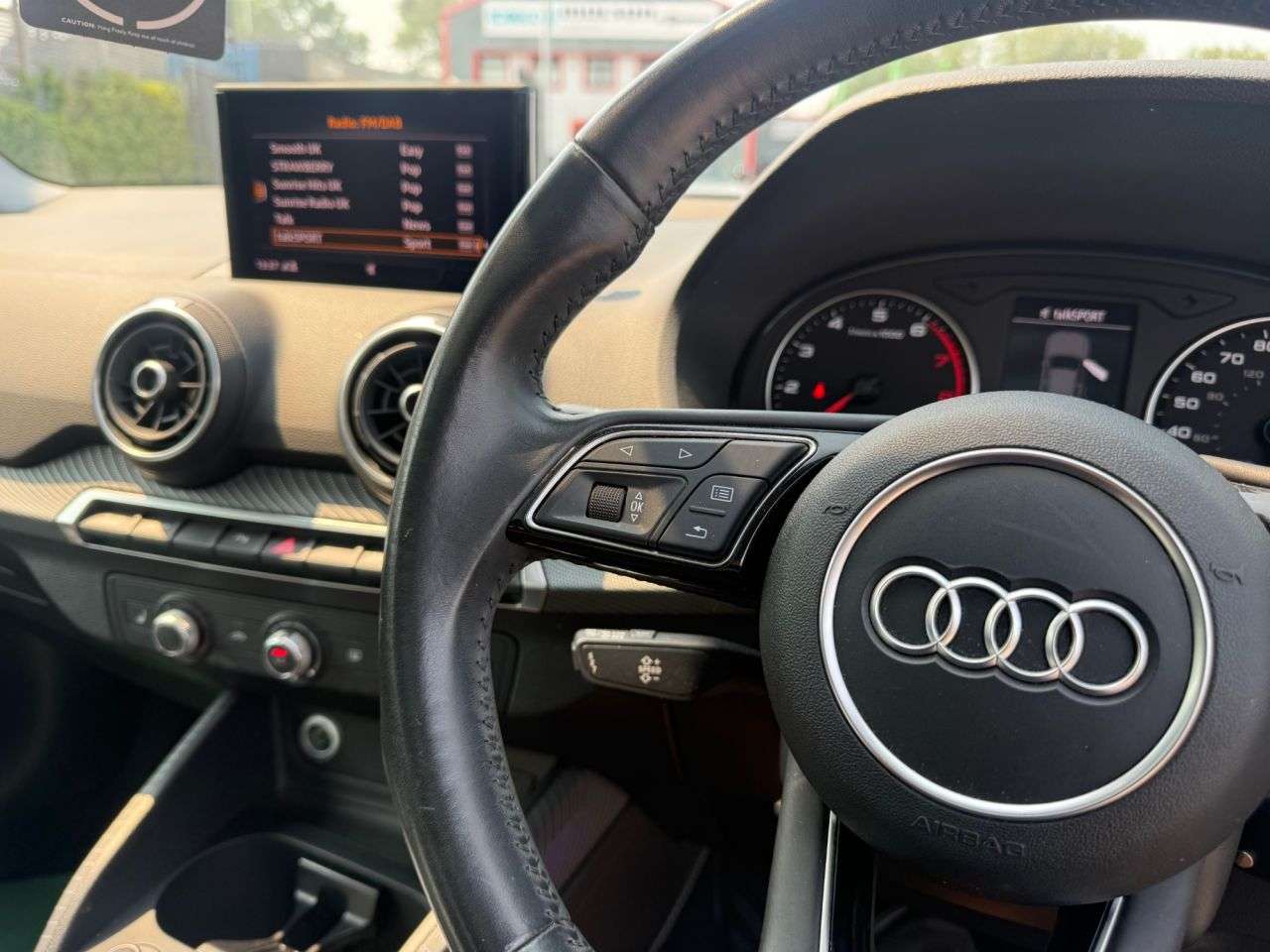 2017 AUDI Q2 2017 AUDI Q2