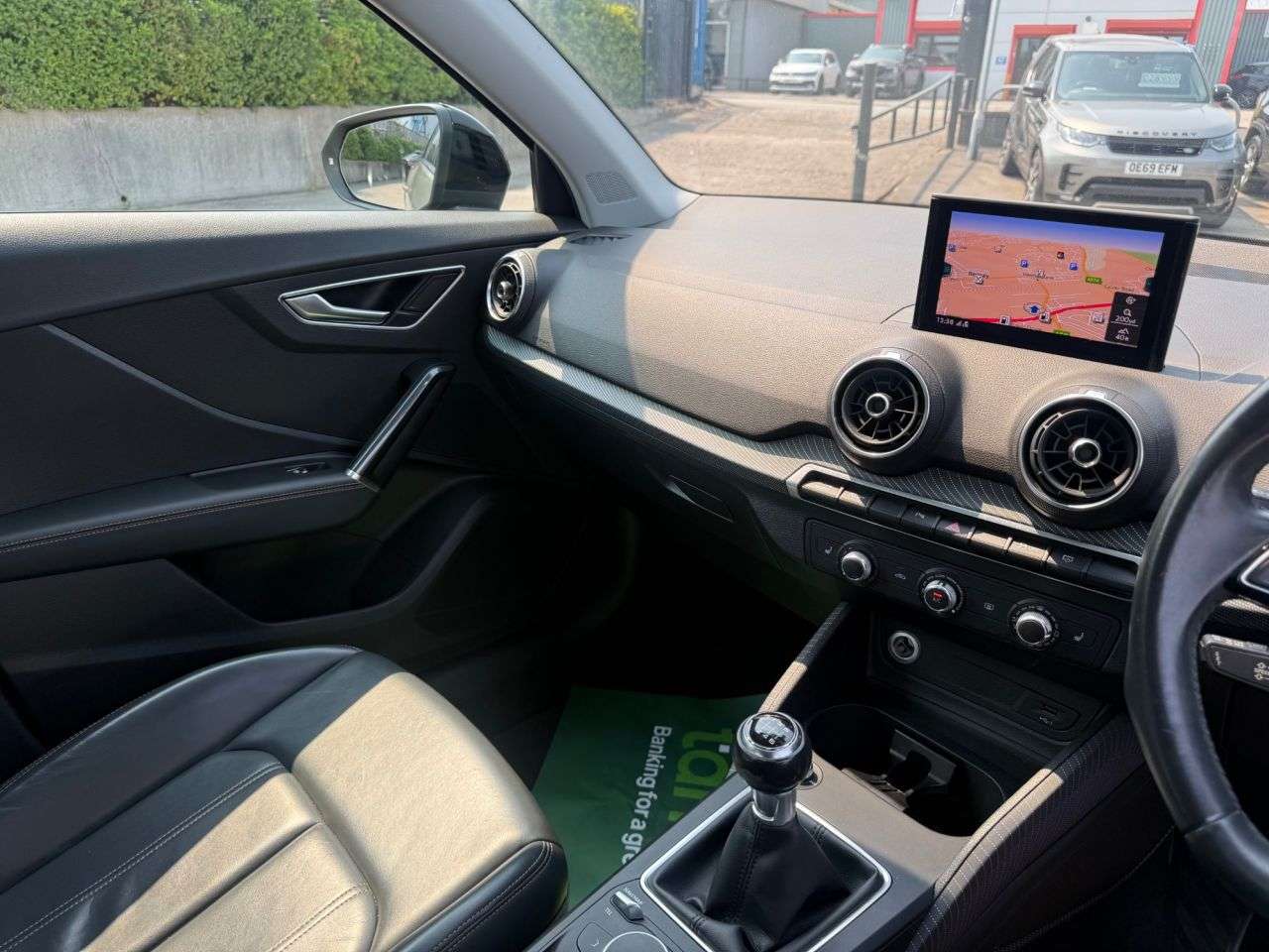 2017 AUDI Q2 2017 AUDI Q2