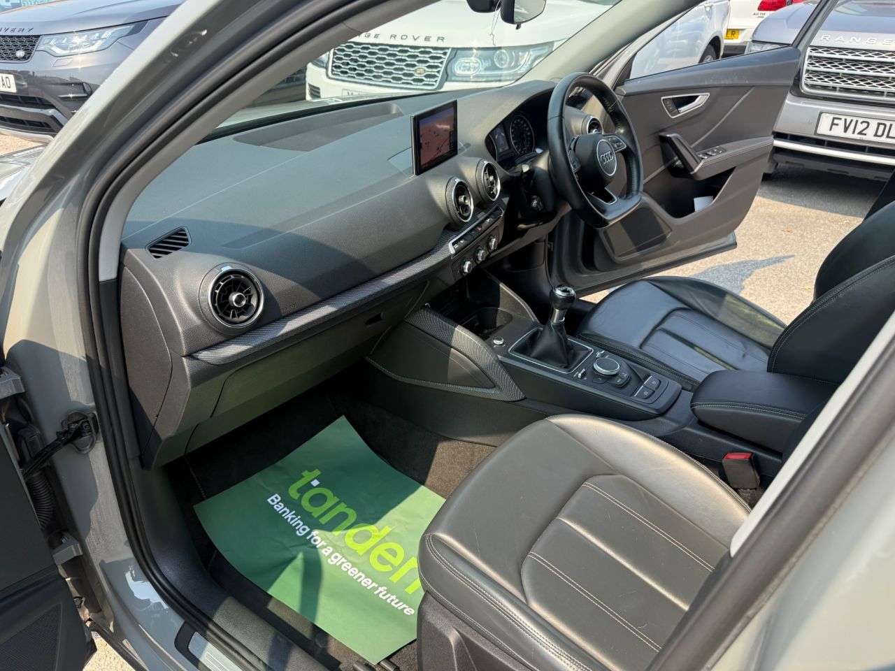 2017 AUDI Q2 2017 AUDI Q2