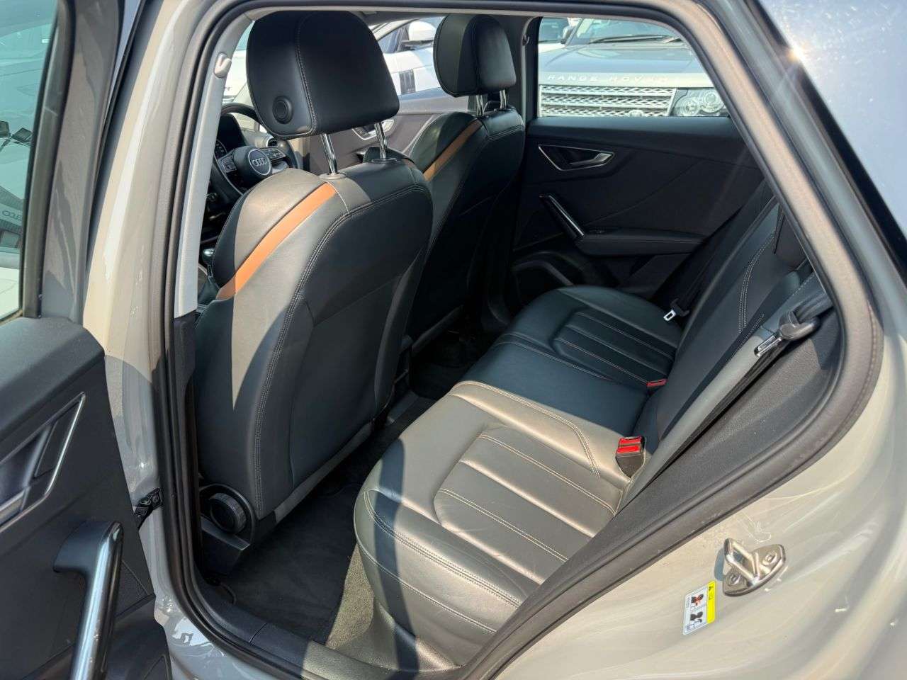 2017 AUDI Q2 2017 AUDI Q2