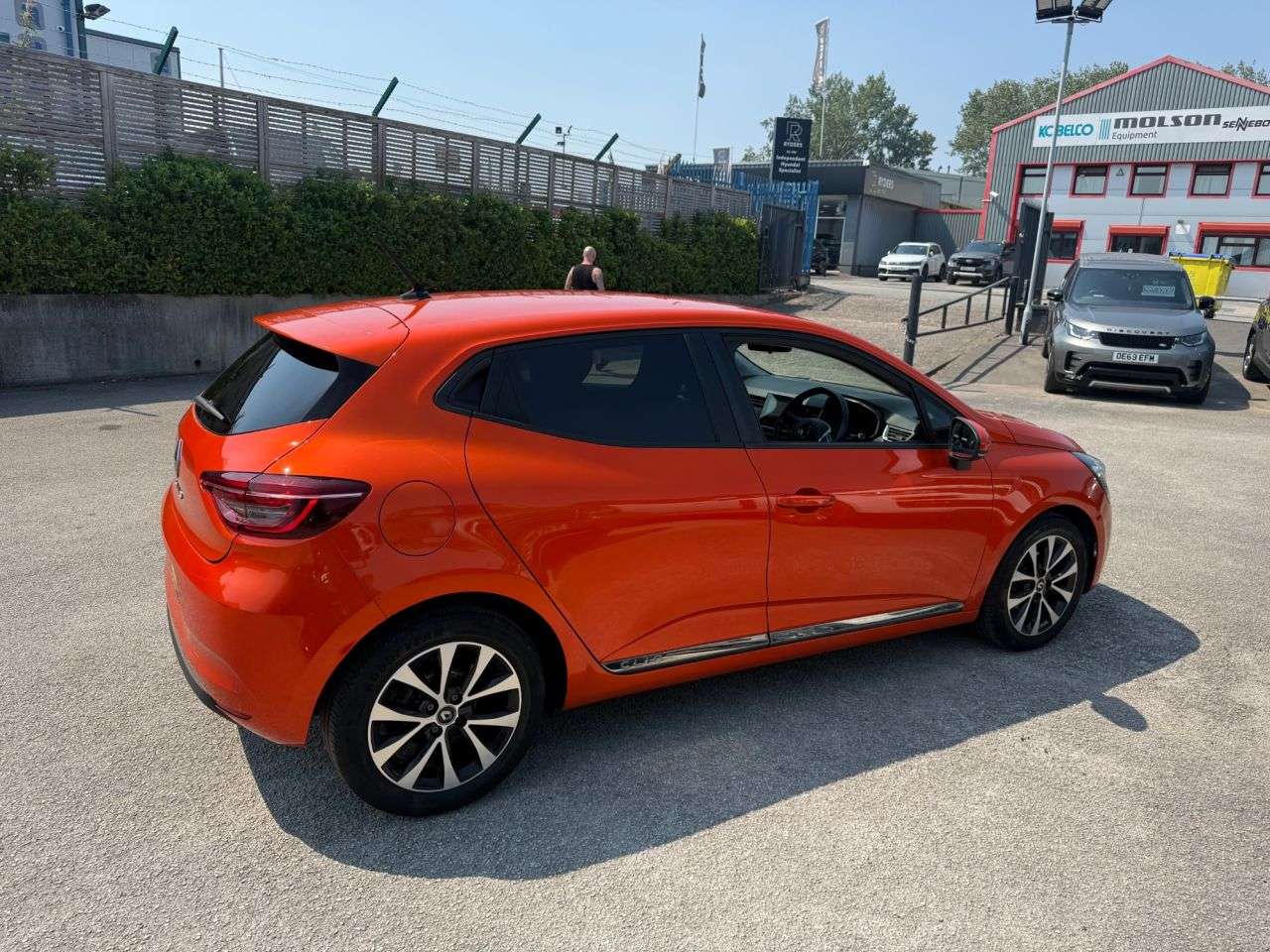 2020 RENAULT CLIO 2020 RENAULT CLIO