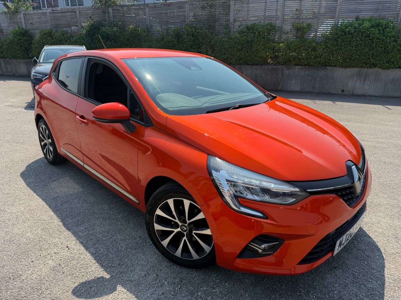 2020 RENAULT CLIO 2020 RENAULT CLIO