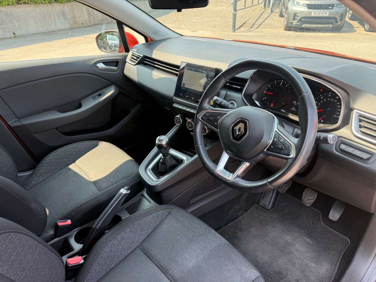 2020 RENAULT CLIO 2020 RENAULT CLIO