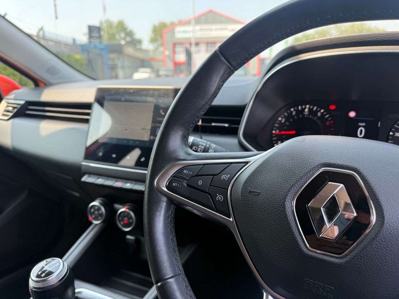 2020 RENAULT CLIO 2020 RENAULT CLIO