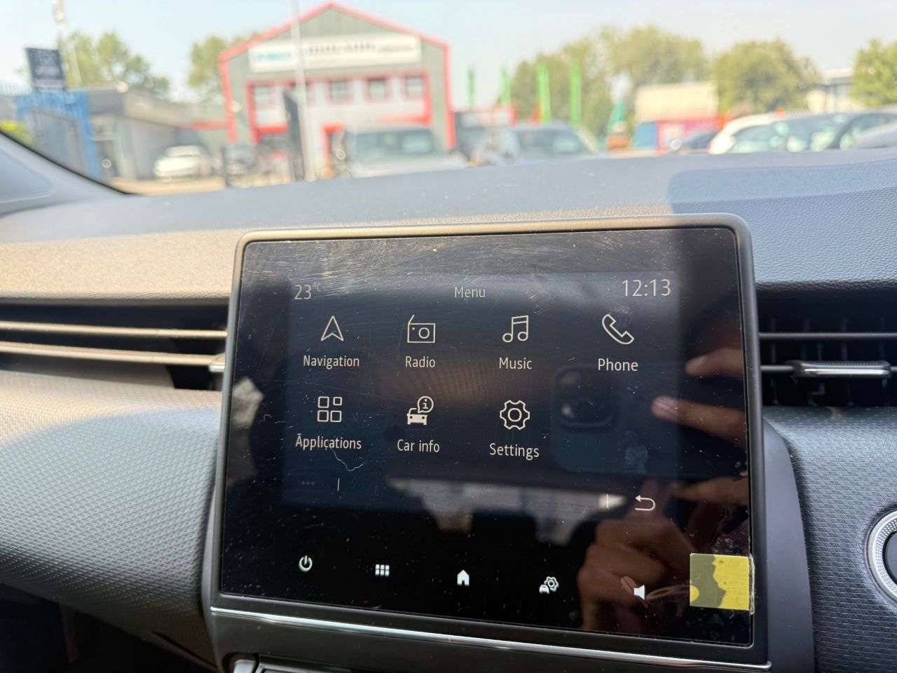 2020 RENAULT CLIO 2020 RENAULT CLIO