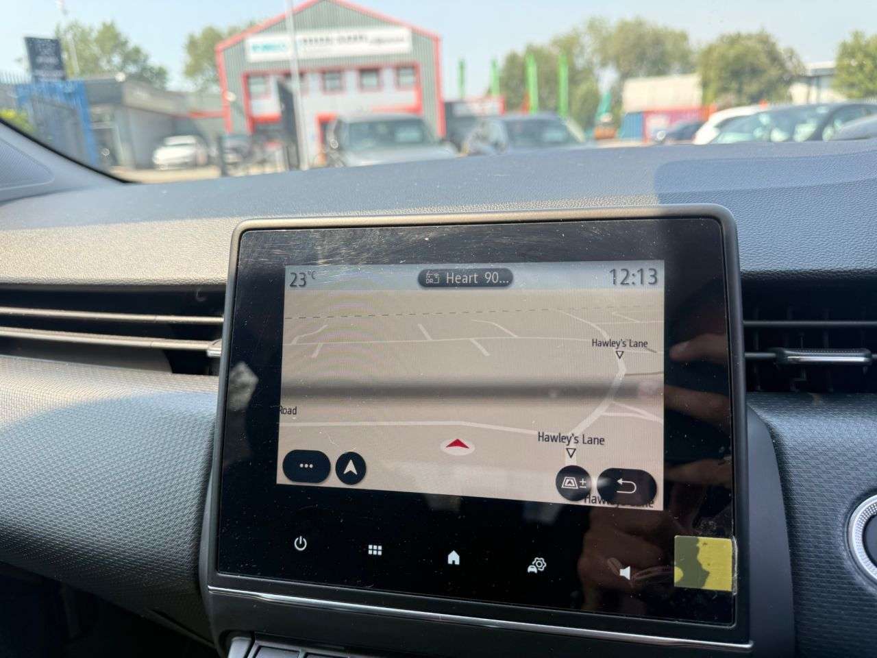 2020 RENAULT CLIO 2020 RENAULT CLIO