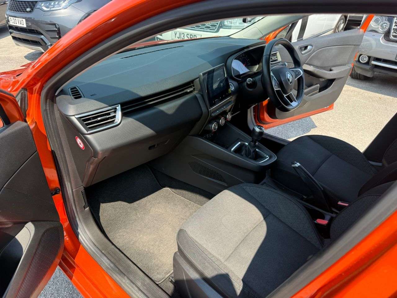 2020 RENAULT CLIO 2020 RENAULT CLIO
